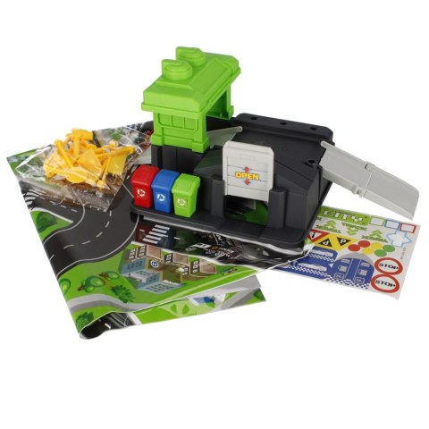Parking Sortownia z akcesoriami MEGA CREATIVE 524492
