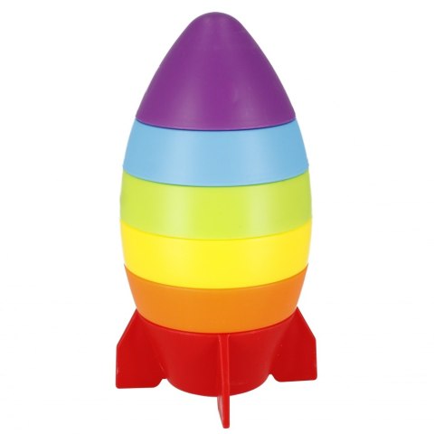 Piramidka Rakieta MEGA CREATIVE 524475