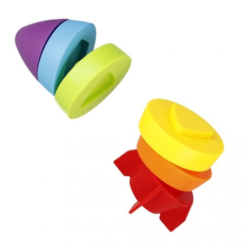 Piramidka Rakieta MEGA CREATIVE 524475