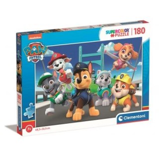 Puzzle Clementoni 180 elementów Psi Patrol 29780