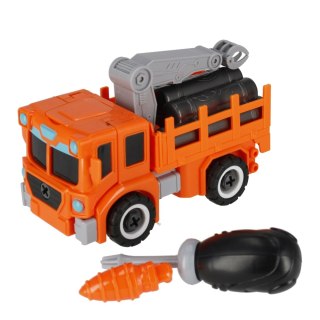 Robot do skręcania 2W1 dźwig MEGA CREATIVE 524902
