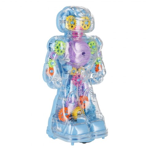 Robot z turbin MEGA CREATIVE 524588