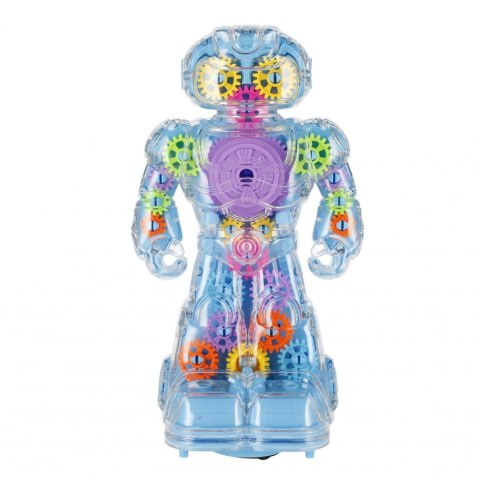 Robot z turbin MEGA CREATIVE 524588