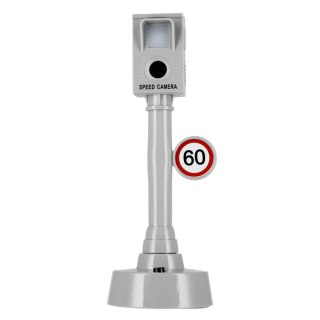 Sygnalizator świetlny 16 cm MEGA CREATIVE 524480