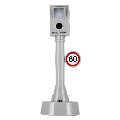 Sygnalizator świetlny 16 cm MEGA CREATIVE 524480