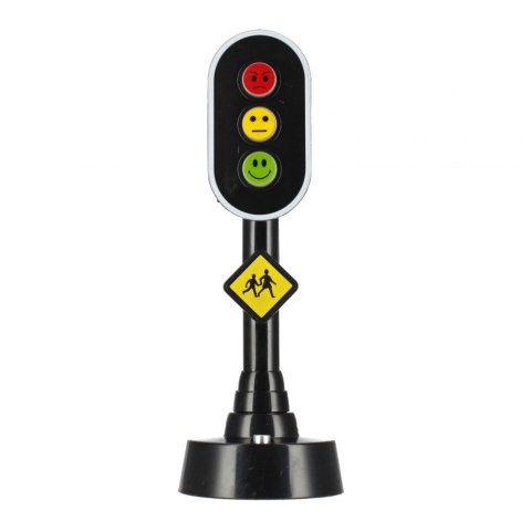 Sygnalizator świetlny 16 cm MEGA CREATIVE 524480