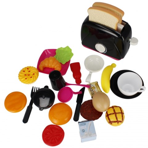 Toster z akcesoriami MEGA CREATIVE 524622
