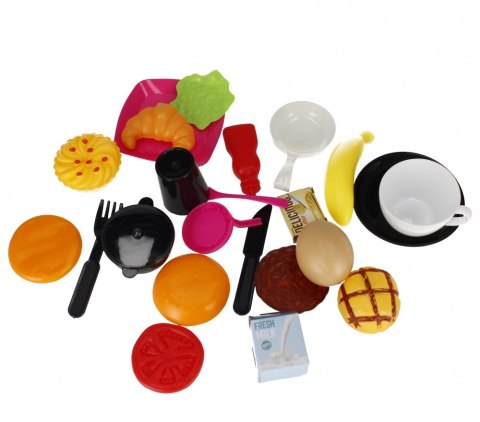 Toster z akcesoriami MEGA CREATIVE 524622