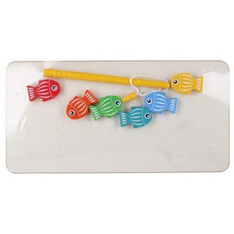 Układanka edukacyjna MEGA CREATIVE 524489