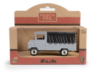 ŻUK 1:43 SZARY DAFFI