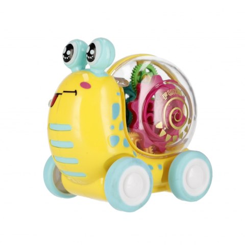 Zabawka dla dzieci Ślimak 11cm MEGA CREATIVE 524397