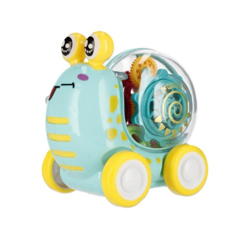 Zabawka dla dzieci Ślimak 11cm MEGA CREATIVE 524397