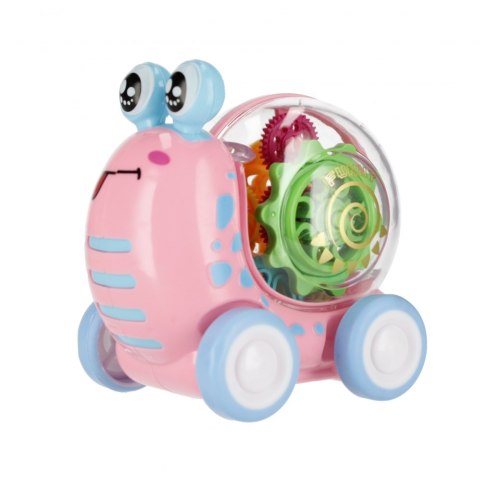 Zabawka dla dzieci Ślimak 11cm MEGA CREATIVE 524397
