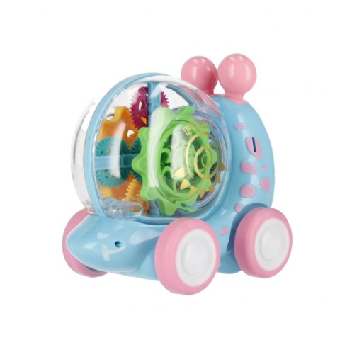 Zabawka dla dzieci Ślimak 11cm MEGA CREATIVE 524397