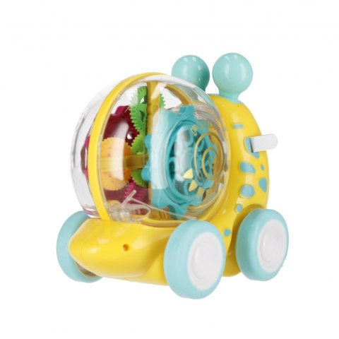 Zabawka dla dzieci Ślimak 11cm MEGA CREATIVE 524397