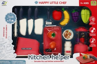 Zestaw kuchenny AGD MEGA CREATIVE 526166