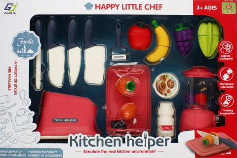 Zestaw kuchenny AGD MEGA CREATIVE 526166