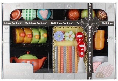 Zestaw kuchenny MEGA CREATIVE 524497