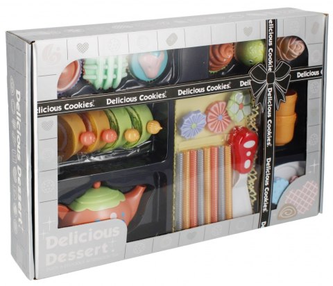 Zestaw kuchenny MEGA CREATIVE 524497