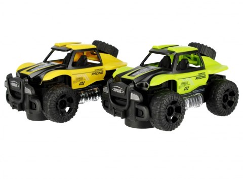 Auto terenowe 14 cm MEGA CREATIVE 531406