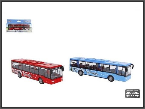 Autobus 15cm z napędem