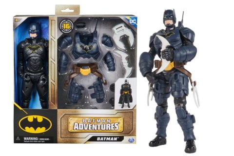 BATMAN FIGURKA 30CM Z AKCESORIAMI 6067399 WB4
