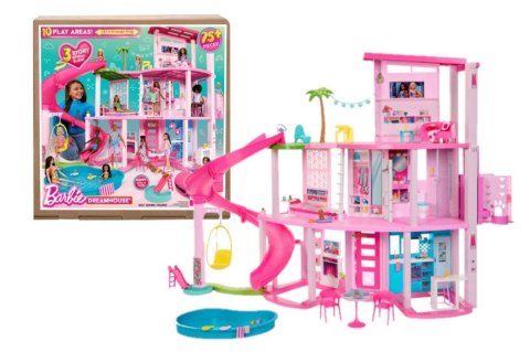 BRB DREAMHOUSE DOM MARZEN HMX10 PUD1