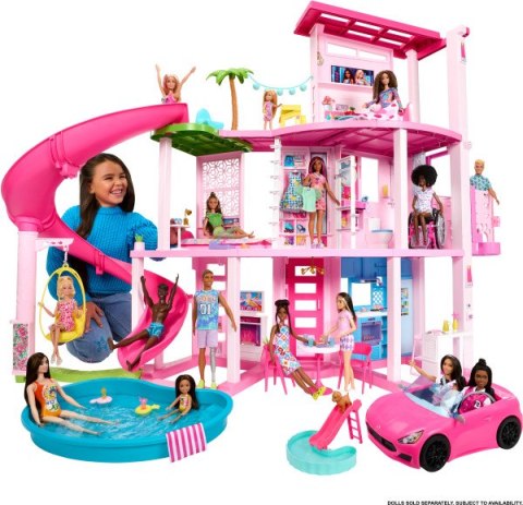 BRB DREAMHOUSE DOM MARZEN HMX10 PUD1
