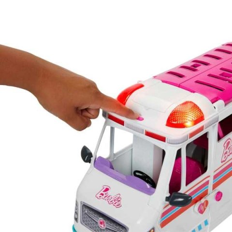 BRB KARETKA MOBILNA KLINIKA HKT79 WB1