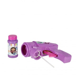 Bańki mydlane 60ml Pistolet Gabby s Dollhouse MEGA CREATIVE 528966
