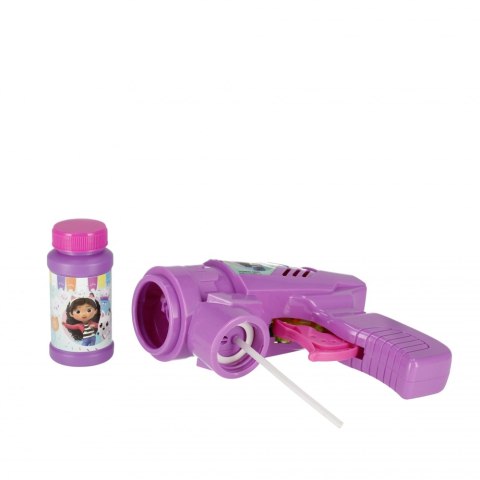 Bańki mydlane 60ml Pistolet Gabby s Dollhouse MEGA CREATIVE 528966