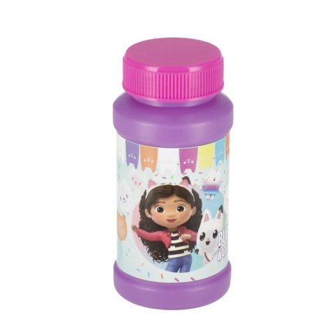 Bańki mydlane 60ml Pistolet Gabby s Dollhouse MEGA CREATIVE 528966