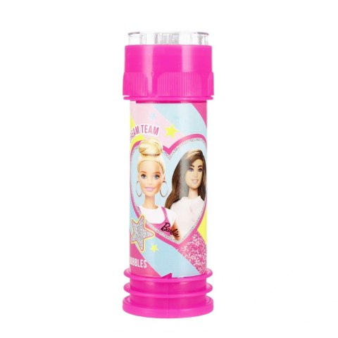 Bańki mydlane Barbie 55ml 2024 MY BUBBLE 528949