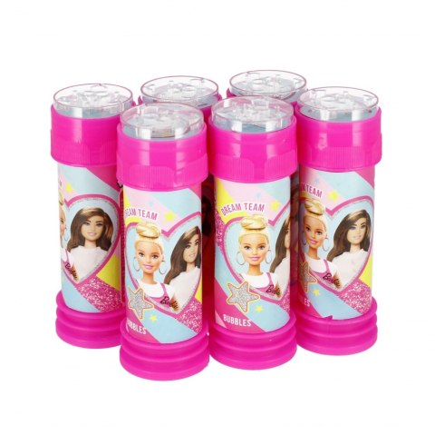 Bańki mydlane Barbie 55ml 2024 MY BUBBLE 528949