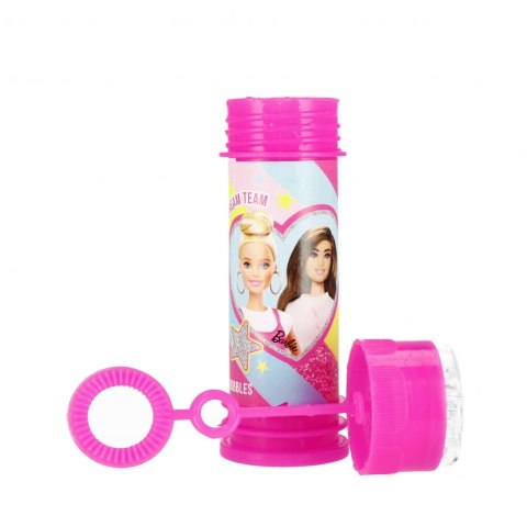 Bańki mydlane Barbie 55ml 2024 MY BUBBLE 528949