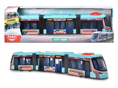 CITY Siemens tramwaj 40 cm