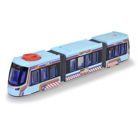 CITY Siemens tramwaj 40 cm