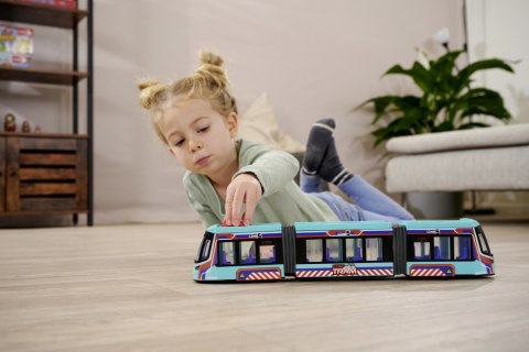 CITY Siemens tramwaj 40 cm