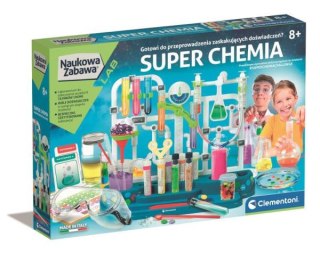 Clementoni Super Chemia 50805