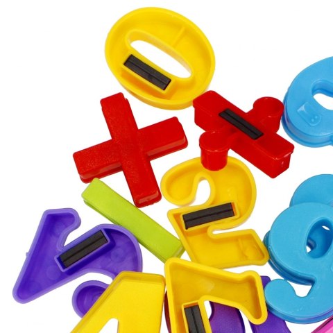 Cyferki magnetyczne MEGA CREATIVE 531409