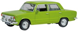 DAFFI PRL FIAT 125P ZIELONY 1:43