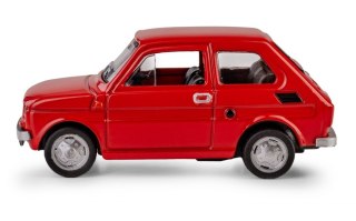 DAFFI PRL FIAT 126P CZERWONY 1:43