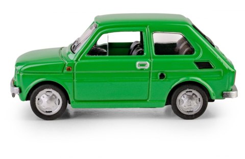 DAFFI PRL FIAT 126P ZIELONY 1:43
