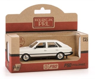 DAFFI PRL POLONEZ BIAŁY 1:43