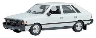 DAFFI PRL POLONEZ BIAŁY 1:43