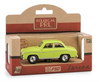 DAFFI PRL SYRENA 104 ZIELONA 1:43