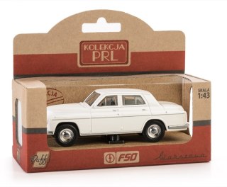 DAFFI PRL WARSZAWA 223 BIAŁA 1:43