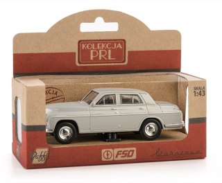 DAFFI PRL WARSZAWA 223 POPIELATA 1:43