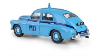 DAFFI PRL WARSZAWA M-20 MO NIEBIESKA 1:43