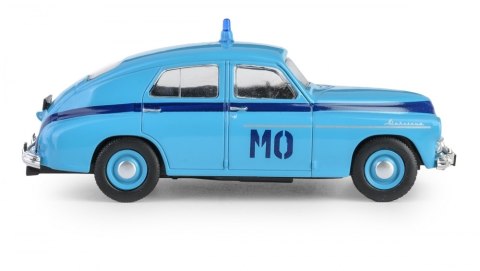 DAFFI PRL WARSZAWA M-20 MO NIEBIESKA 1:43